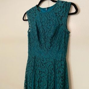 Emerald Formal Dress